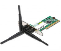 Digitus 300Mbps WLAN PCI Adapter  (DN-7056)